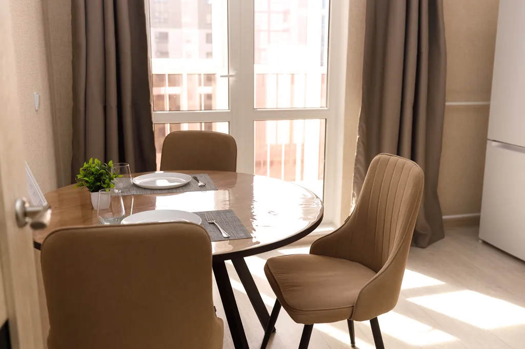 Квартира в новом доме