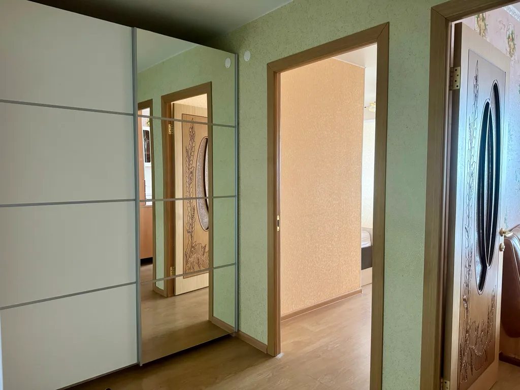 С видом на реку и все монастыри