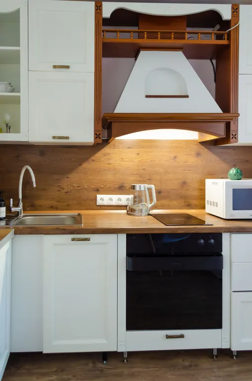 Квартира Квартира с видом на городские часы — Красноярск