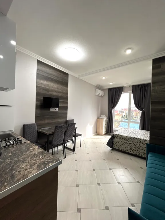 Квартира Квартира Студия Люкс в Олимпийском парке — Сириус