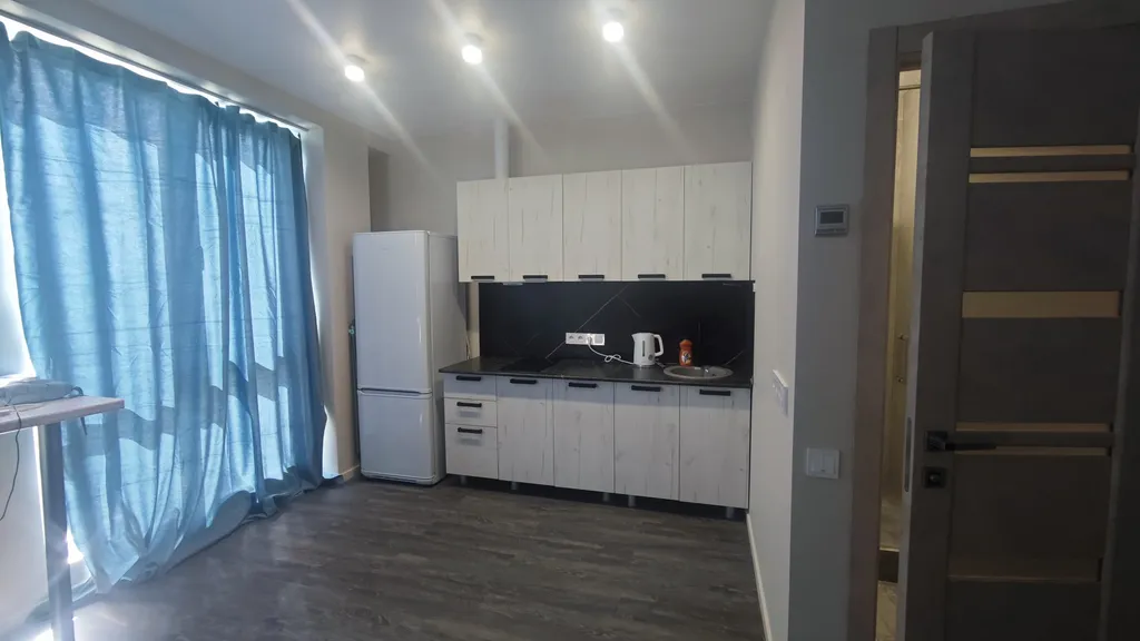 Квартира Квартира Уютная новая студия в районе Курортного городка — Адлер