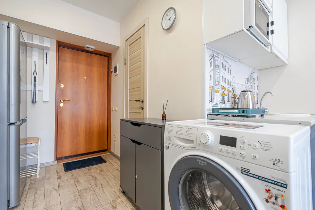 Отличная, уютная студия эконом класса