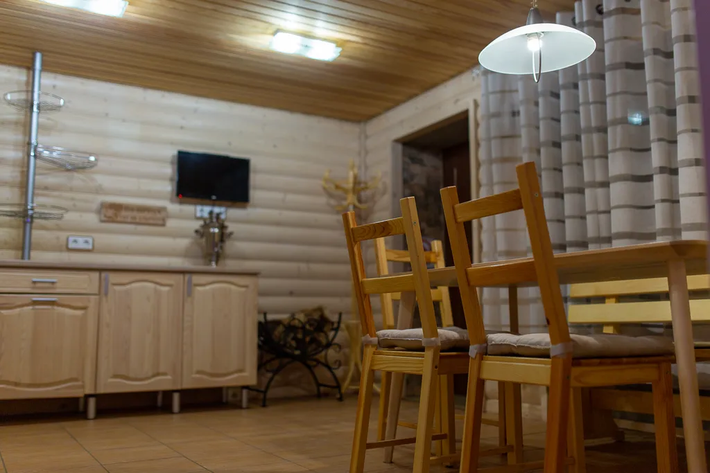 Коттедж 200м2 среди трех озер