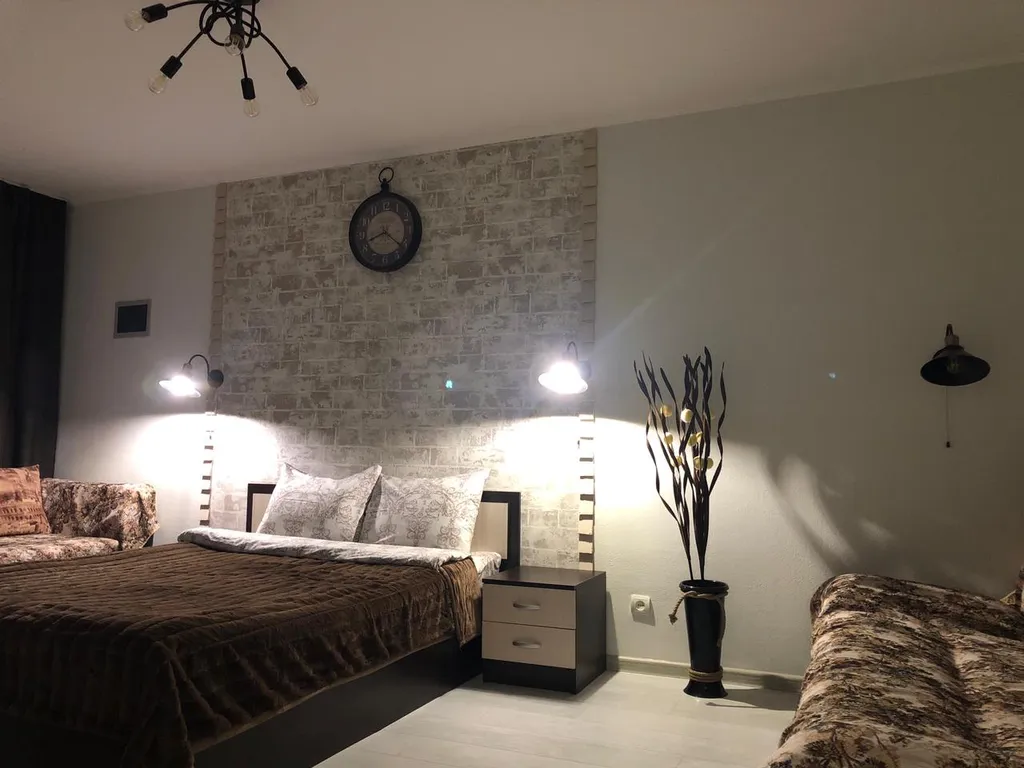 Стильная квартира в центре