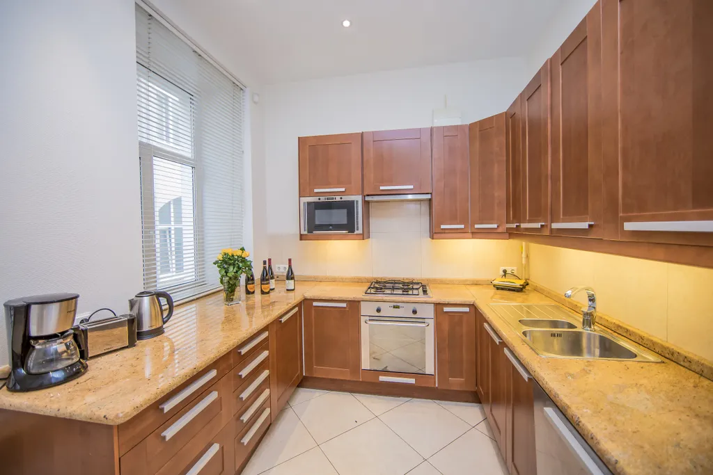 Riviera View 4BR Apartment