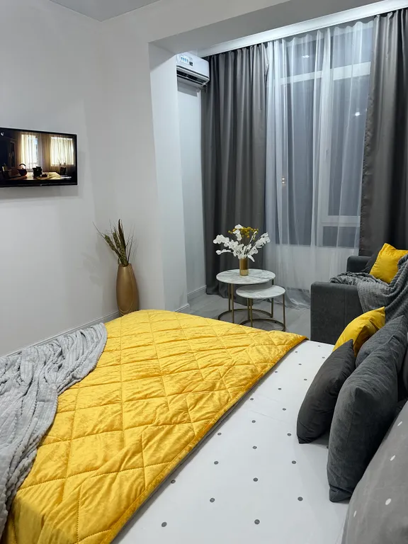 Уютная квартира