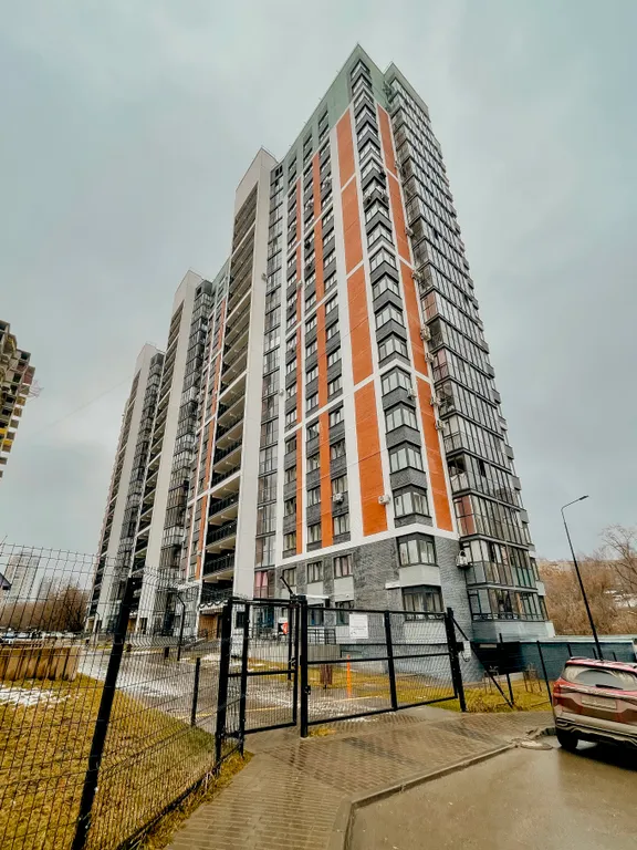 Комфортная квартира ЖК Семейный парк в центре