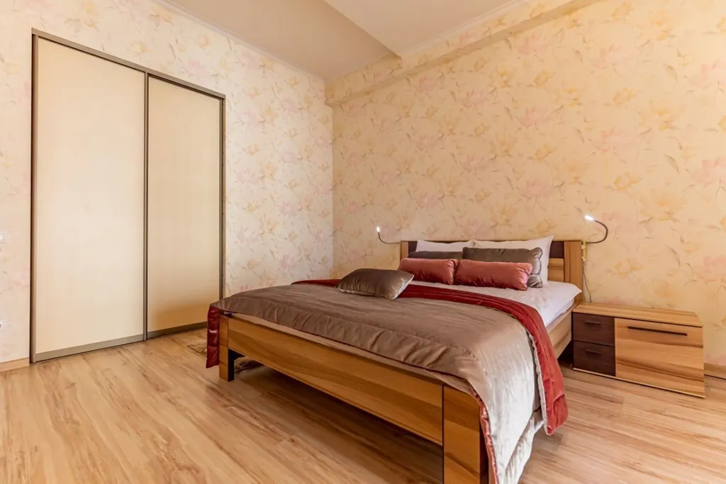 Квартира на первой береговой линии