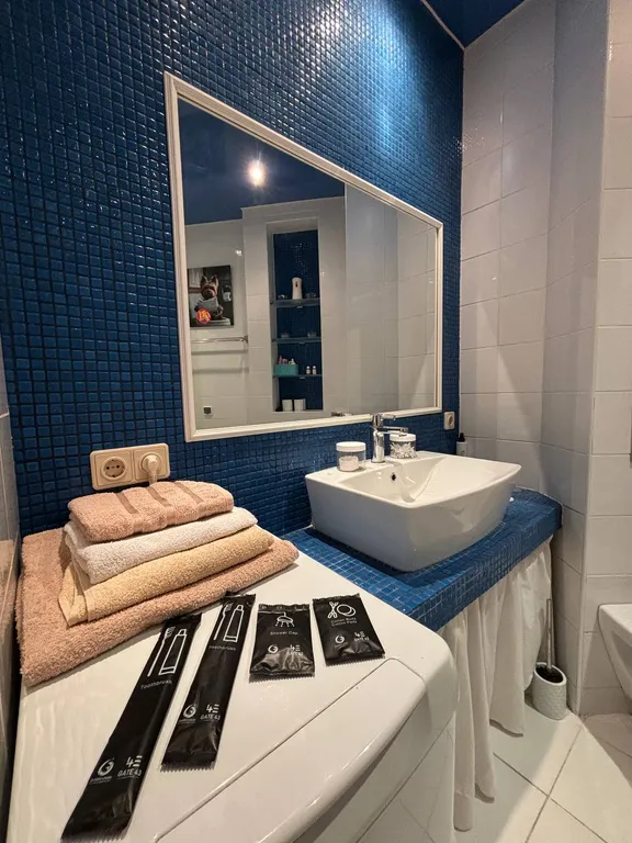 Уютный апартамент