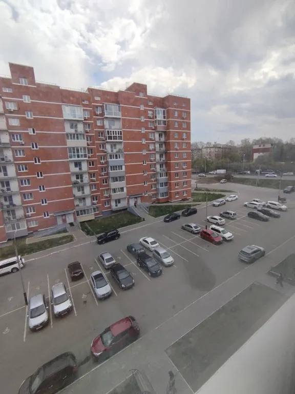 Солнечная, уютная квартира