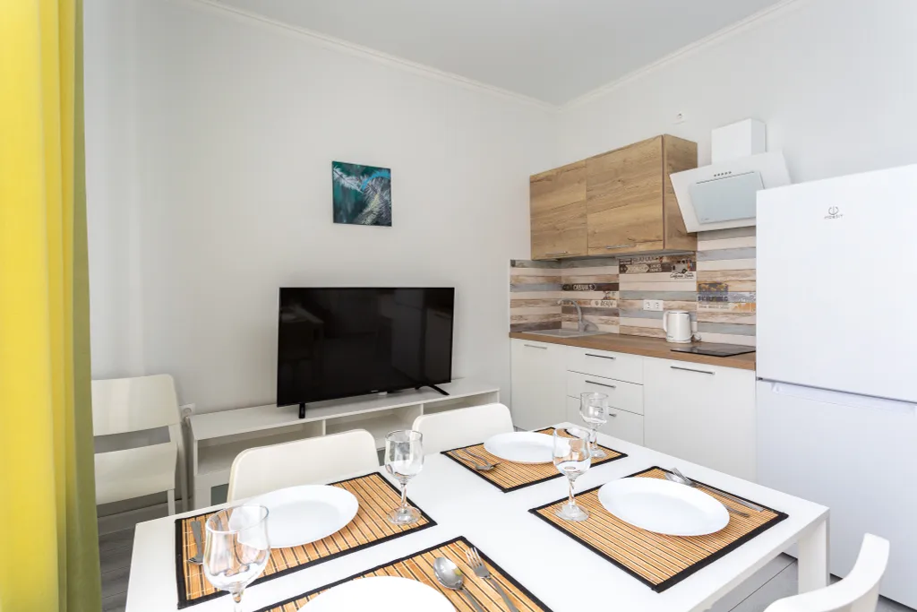 Квартира Апартаменты Sea Side номер 401 — Сириус