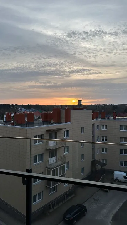 Уютная квартира у моря