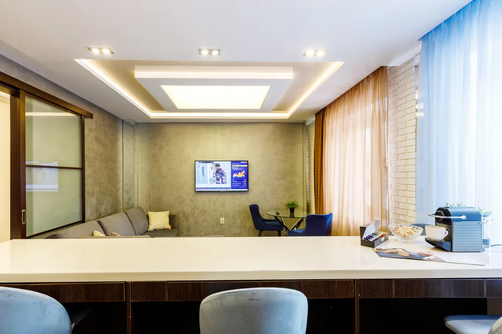 Апартаменты Модус, комфорт вдали от дома