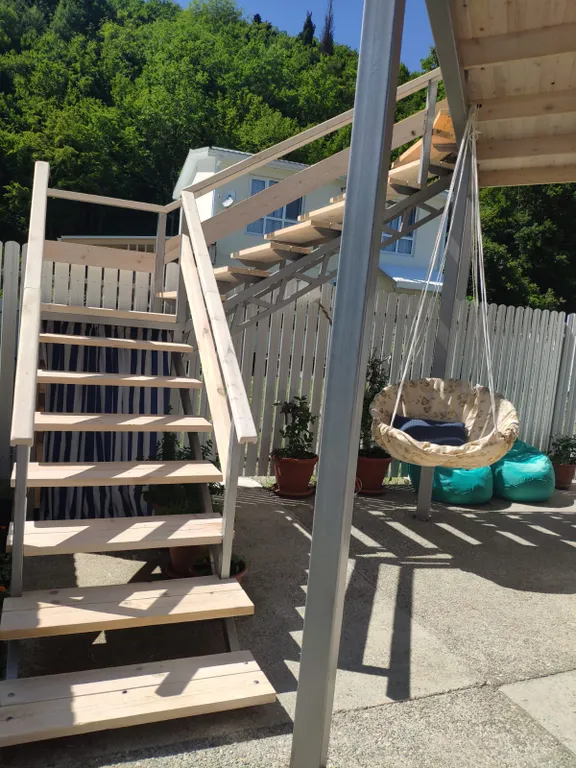 1-комнатный Дом