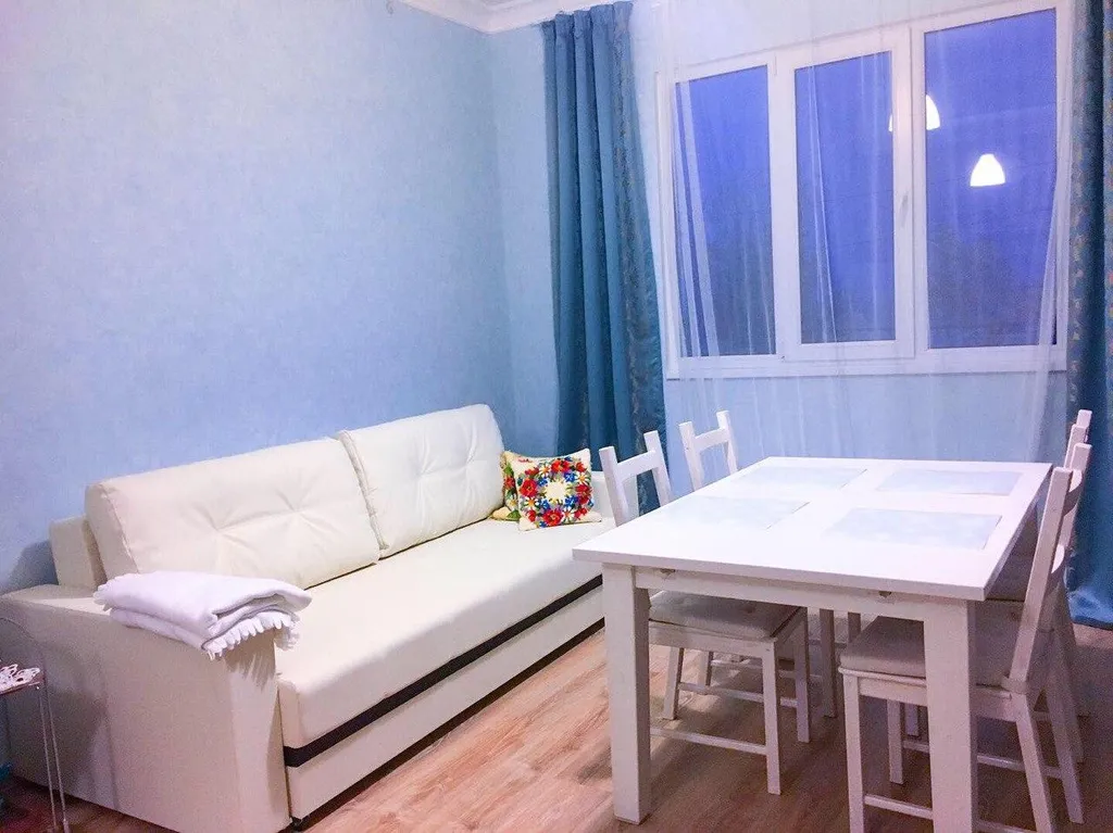 Дом в 67 метрах от Азовского моря