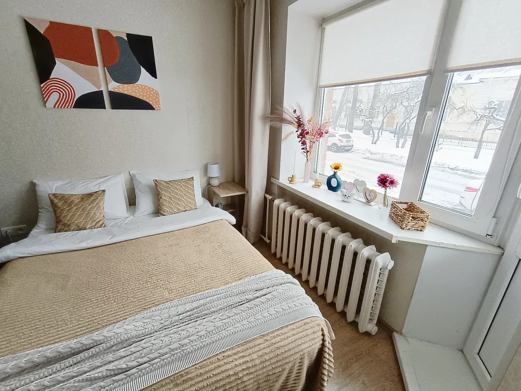 Квартира в центре Петергоф