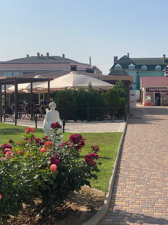 Приятный коттедж-таунхаус