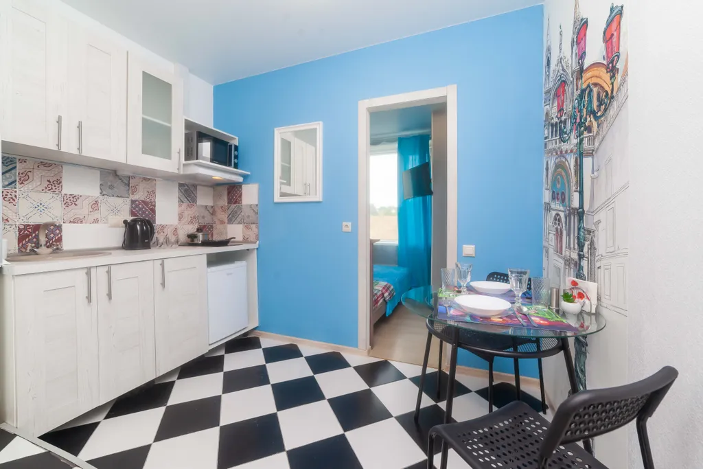 Квартира Квартира в жк среда 5а-1 — Москва