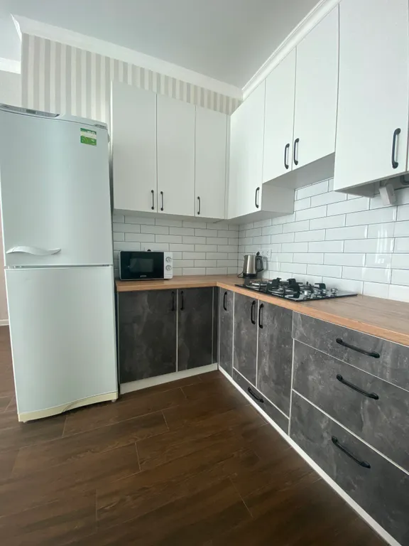 Евродвушка в ЖК Самоцветы