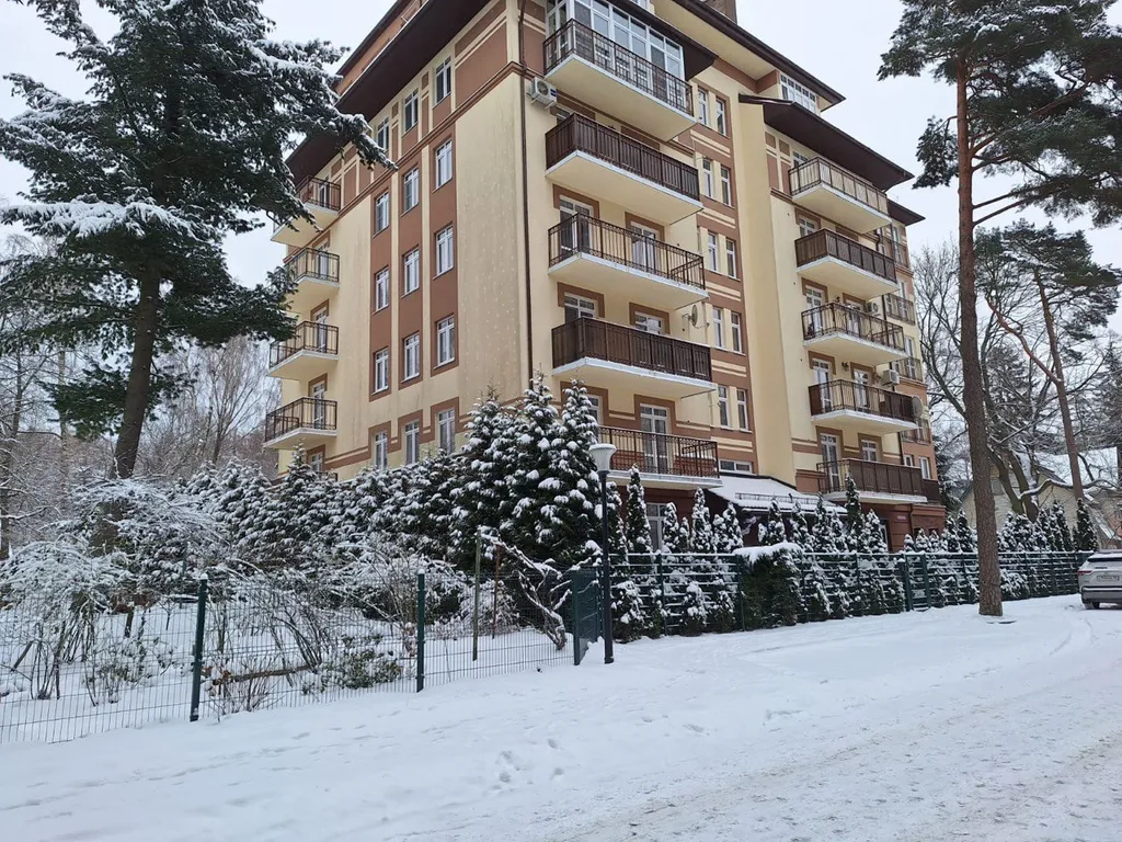 Квартира Квартира Baltic Resort в центре Светлогорска — Светлогорск