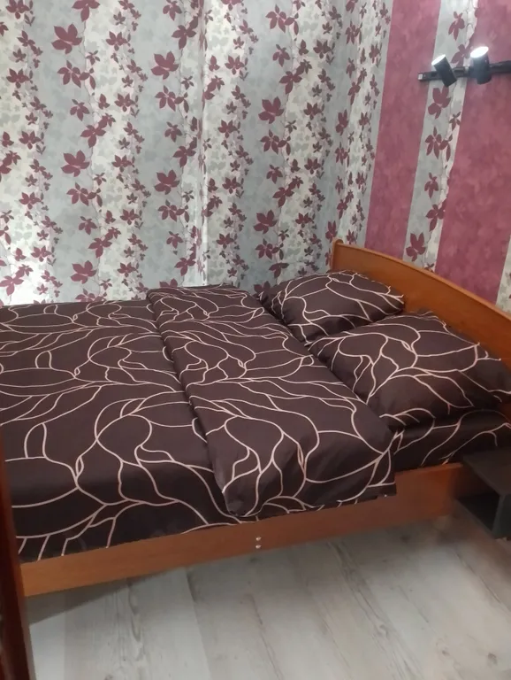 Уютная 2-комнатная квартира с кондиционером в центре города