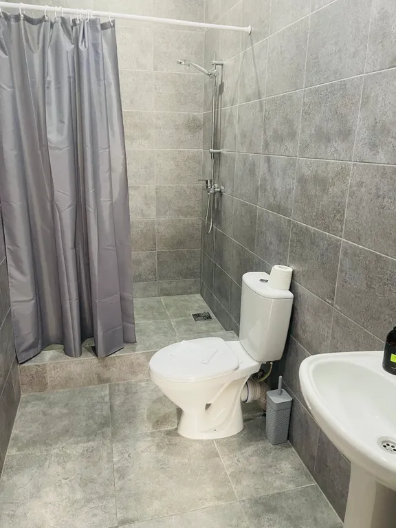 Студия со всеми удобствами