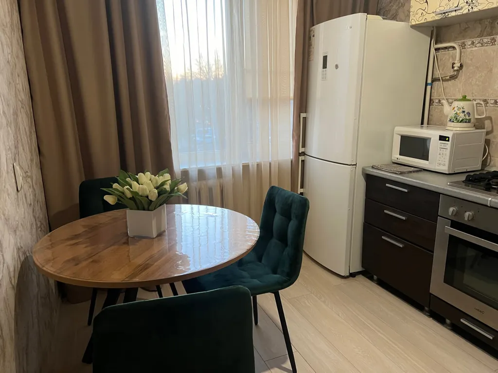 Уютная квартира в самом центре города