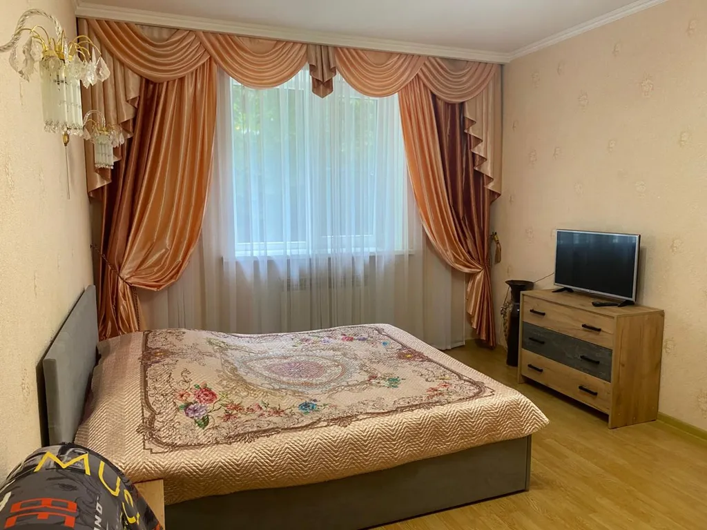 Уютная квартира в парке у источника