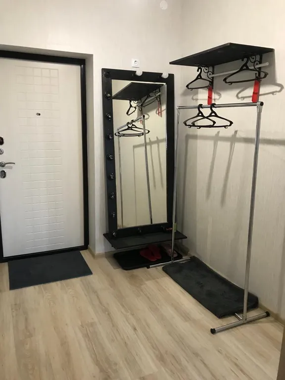 Евродвушка в центре в комплексе Гулливер