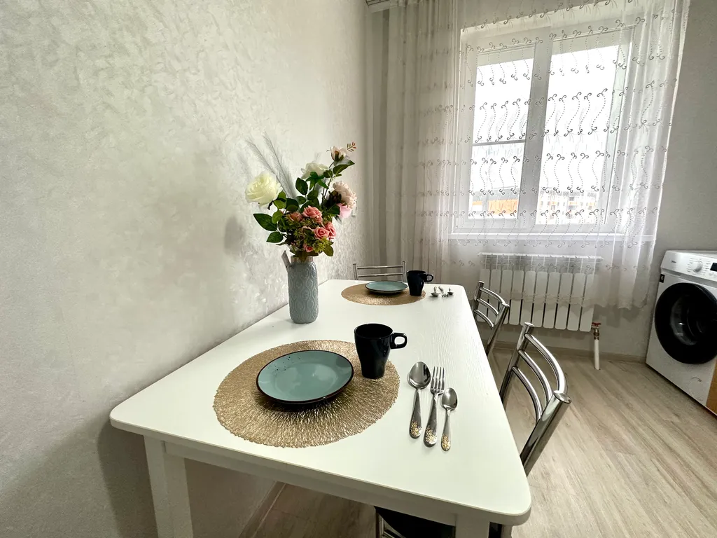 Уютная квартира в новом ЖК