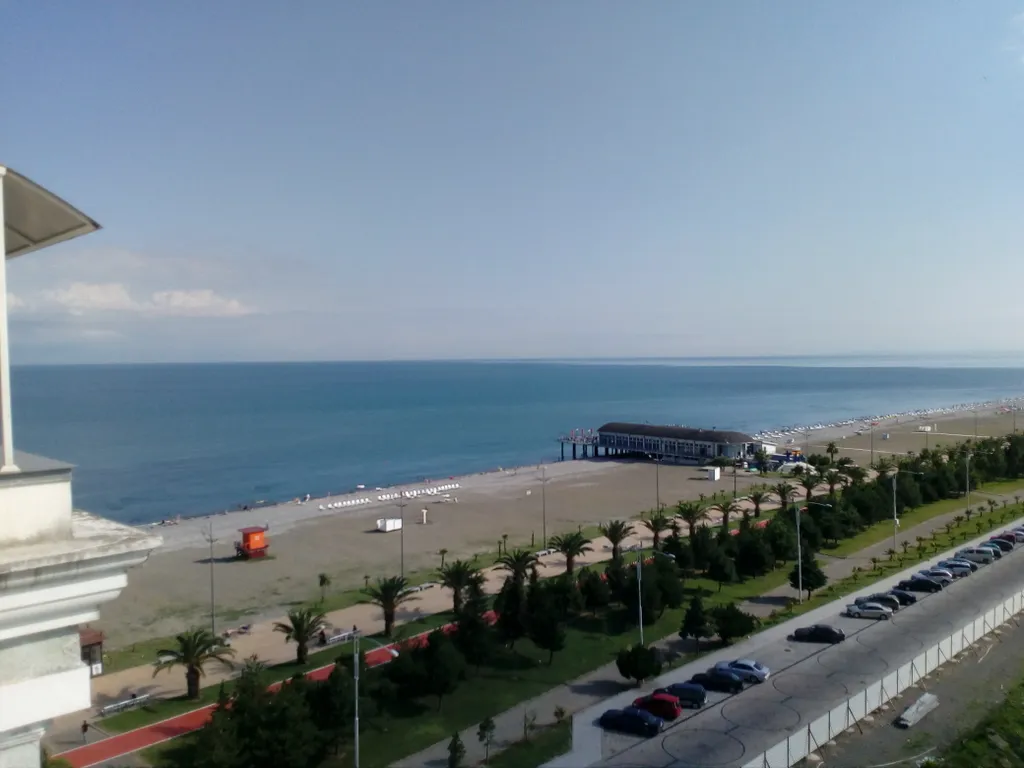 2-комнатная Квартира — аренда посуточно в Батуми