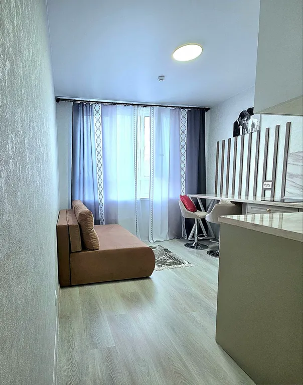 Апартаменты бизнес-класса ЖК Среда, Кировский район