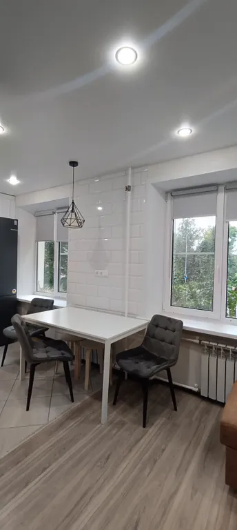 Квартира в центре с видом на Троицкий собор