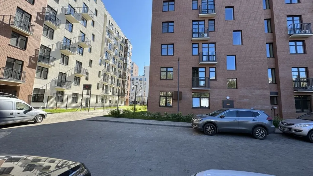 Квартира Квартира Студия в Сердце Ярославля — Ярославль