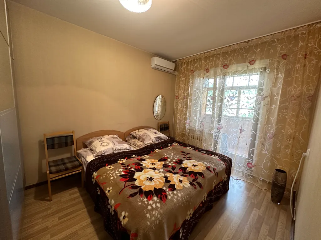 Удобная квартира с красивым живописным видом на лес