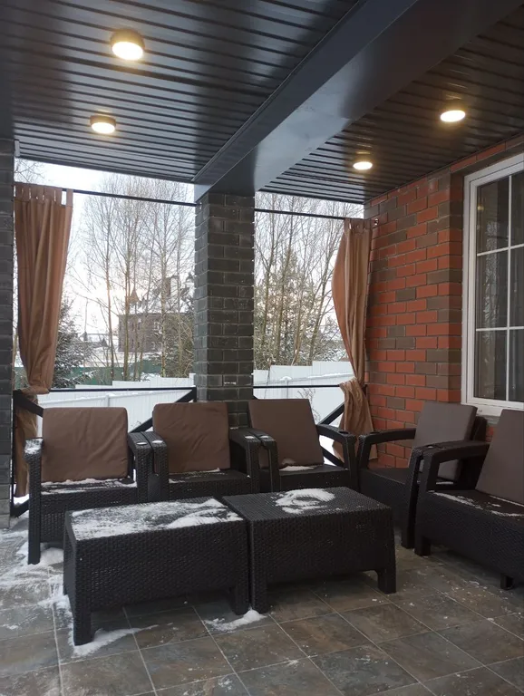 Коттедж с видом на Которосль