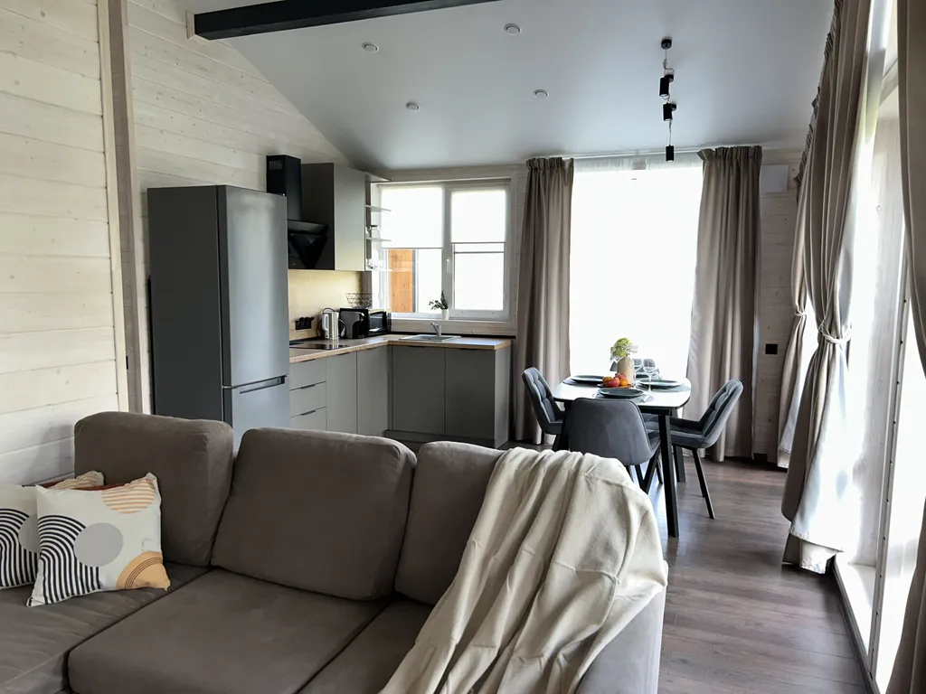 Коттедж Коттедж Гостеприимное место для лучшего отдыха — Можайск