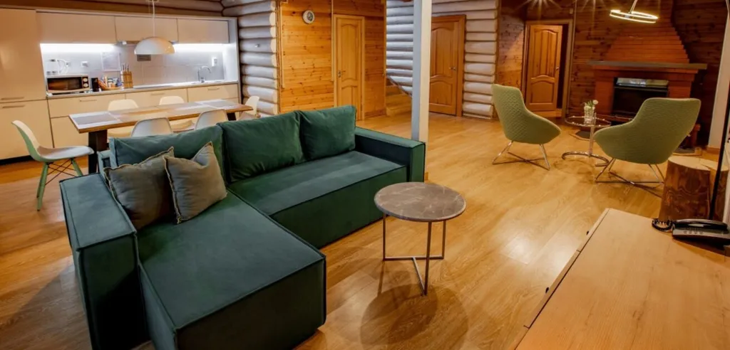 3-комнатный Дом