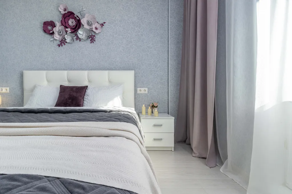 Видовая квартира с кондиционером на 20 этаже