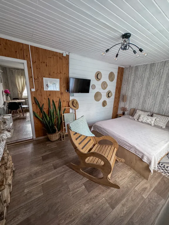 Коттедж Дом на свободе — аренда посуточно в Плес