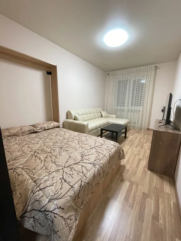 Уютная квартира ближе к центру