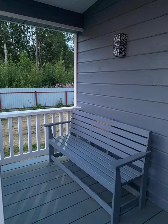 Дом у ладожского озера