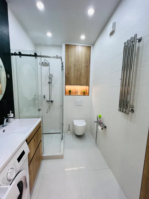 Квартира Шикарные апартаменты рядом с парком победы и морем — Севастополь