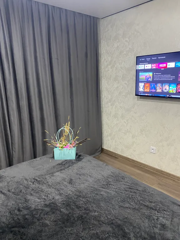 Новая, уютная квартира в новом развивающемся районе Солнечный-2