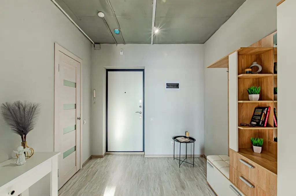 Уютная студия на Теплых встреч