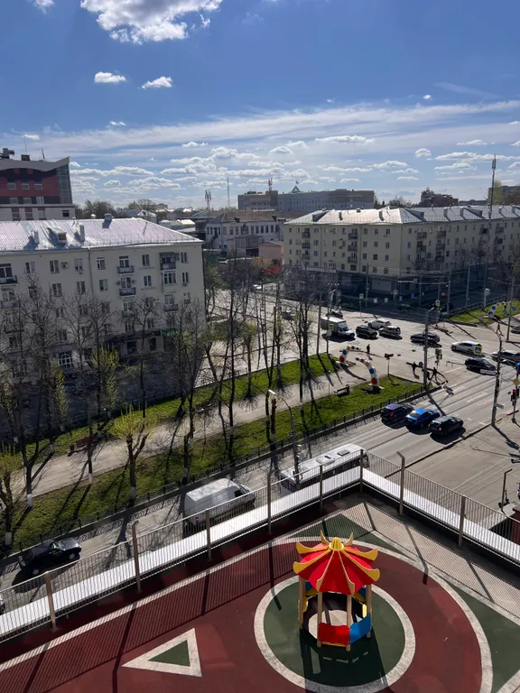 Уютная квартира в самом центре города в ЖК Алые Паруса