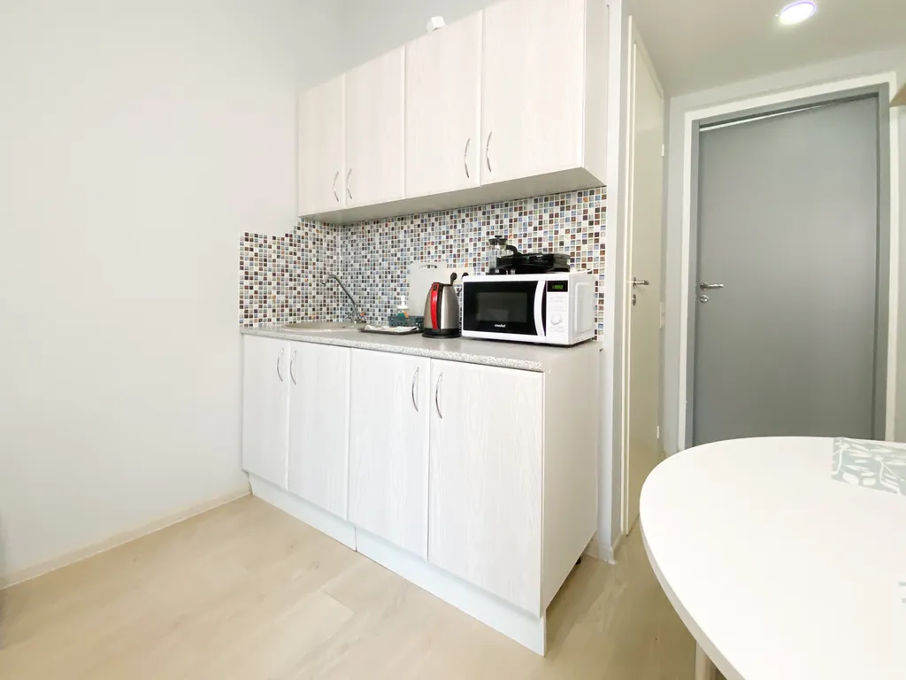 Апартаменты-студио Солнечный Питер