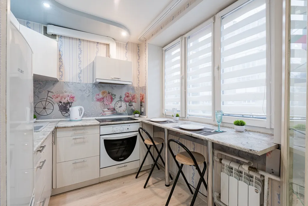 2-комнатная Квартира