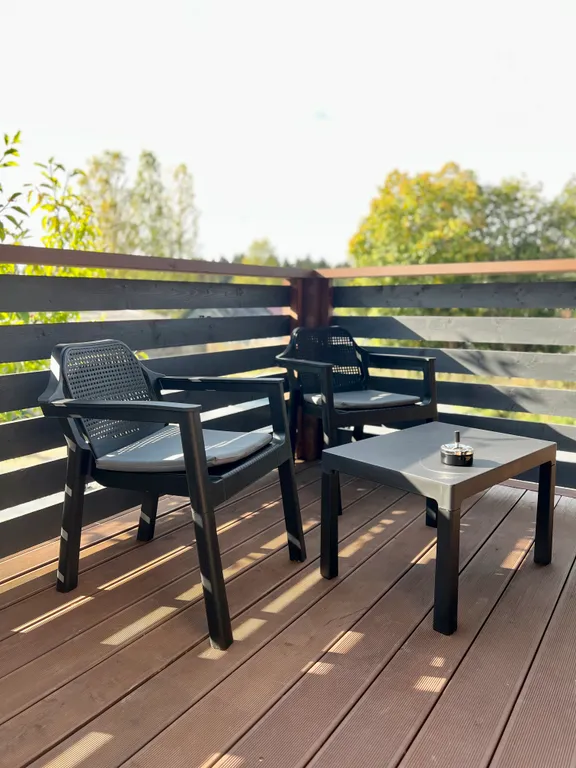 Загородный дом на берегу Ладожского озера