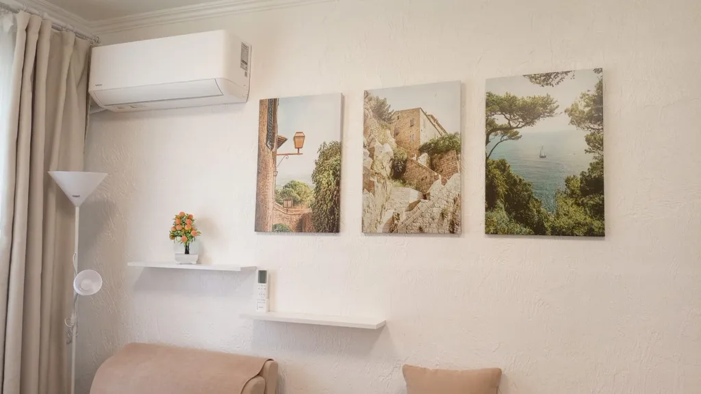 Квартира 1-комнатная Квартира — Севастополь